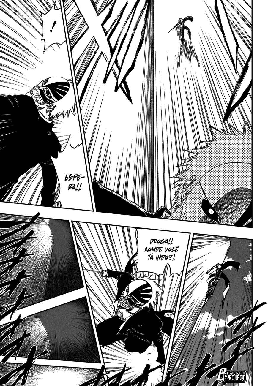 Read Bleach PT-BR Manga Online