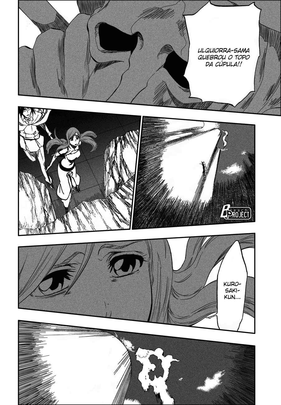 Read Bleach PT-BR Manga Online