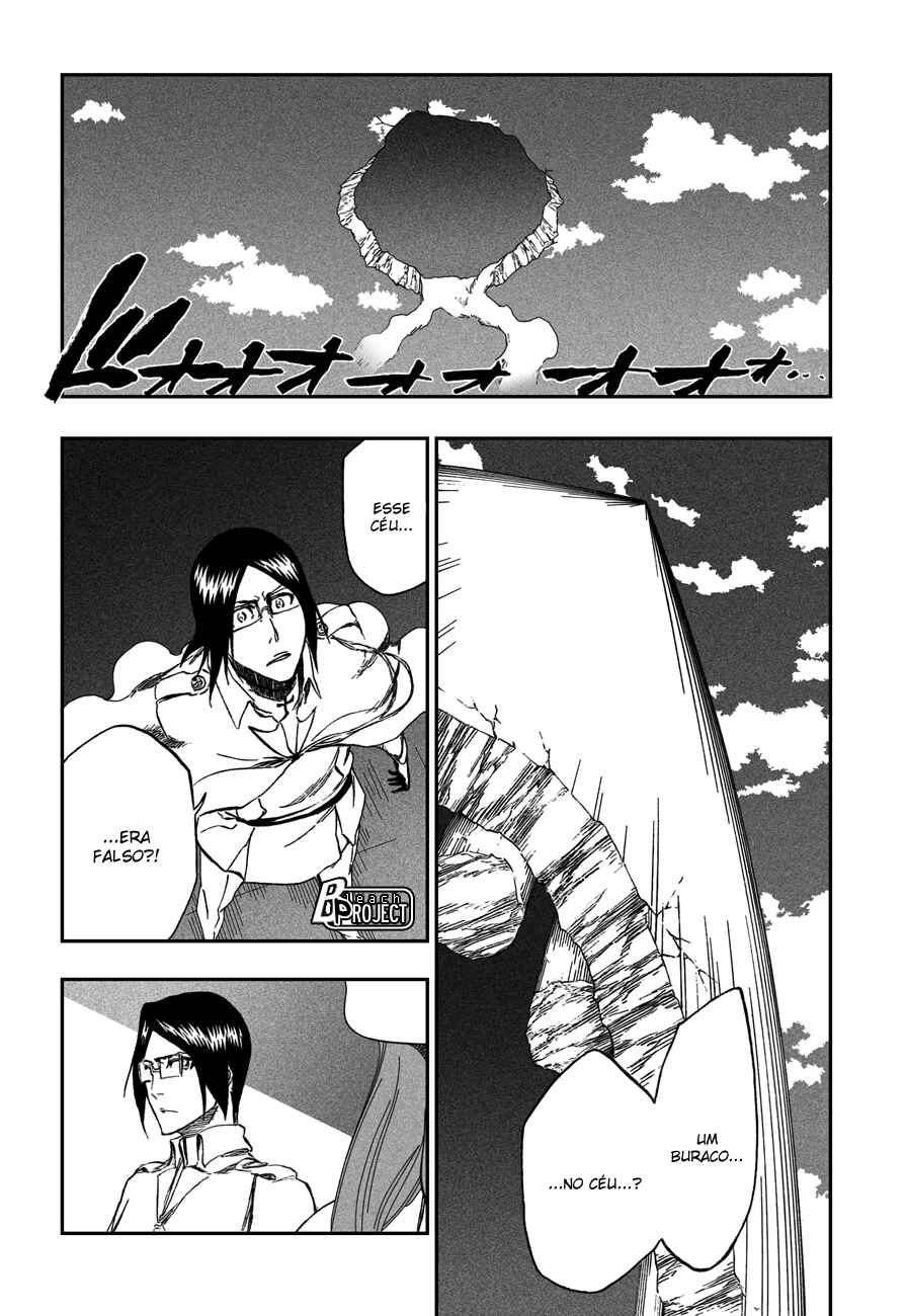 Read Bleach PT-BR Manga Online
