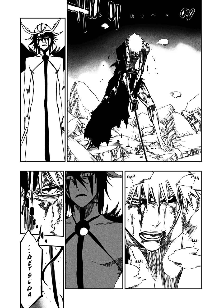 Read Bleach PT-BR Manga Online