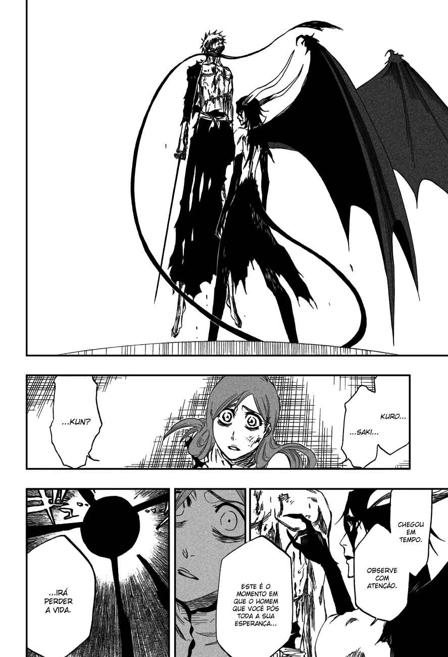 Read Bleach PT-BR Manga Online