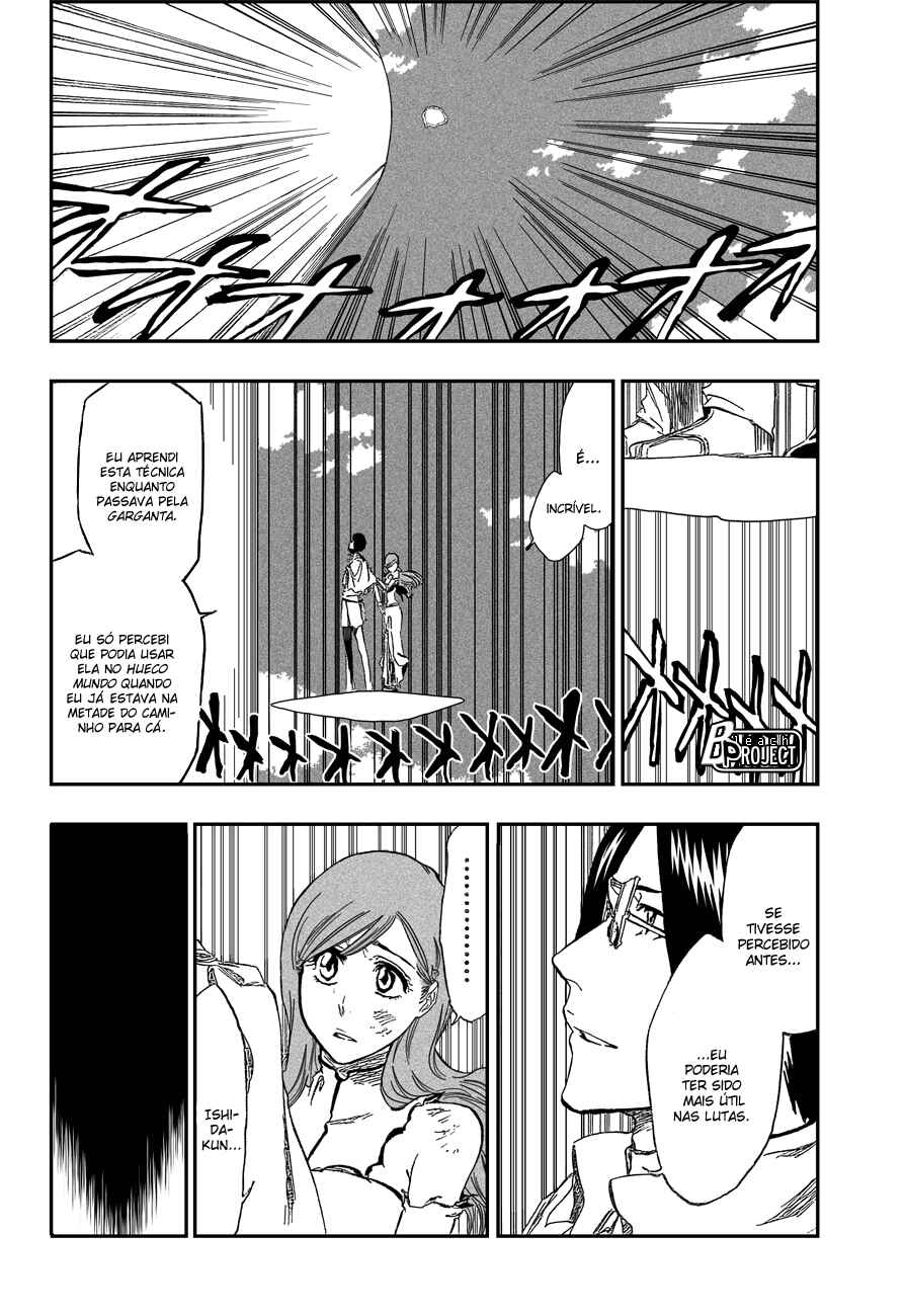 Read Bleach PT-BR Manga Online