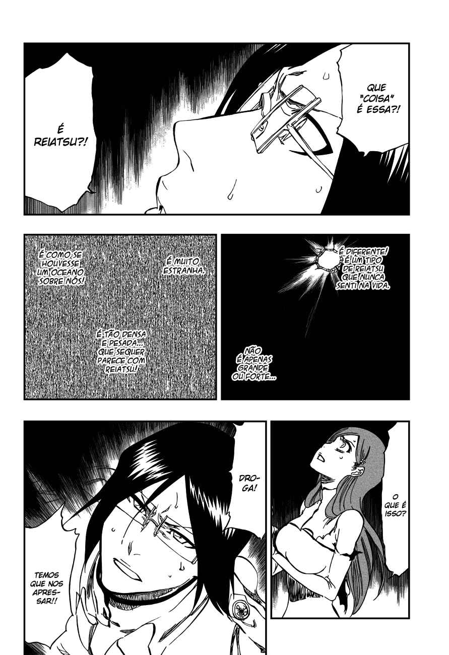 Read Bleach PT-BR Manga Online