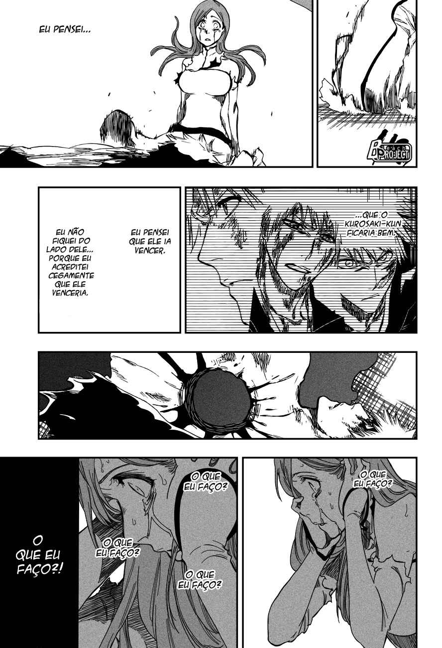 Read Bleach PT-BR Manga Online