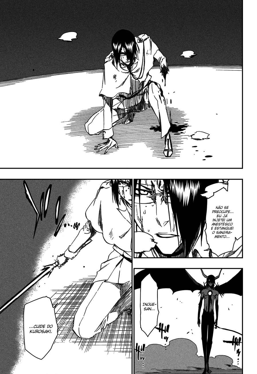 Read Bleach PT-BR Manga Online