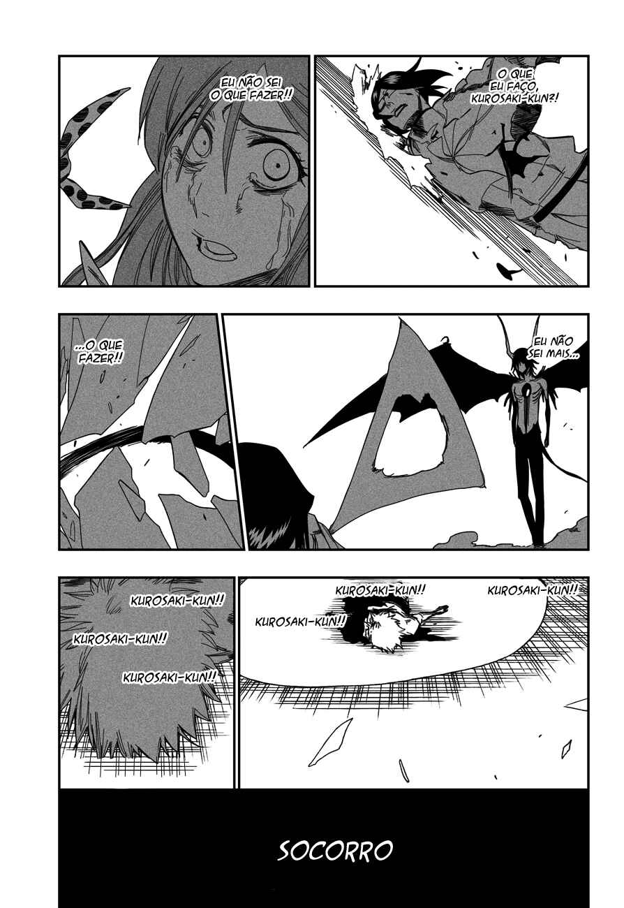 Read Bleach PT-BR Manga Online