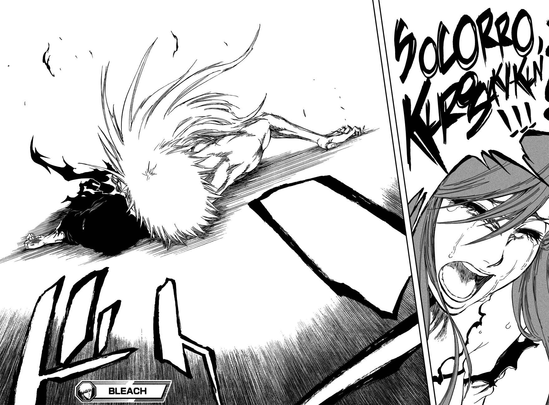 Read Bleach PT-BR Manga Online