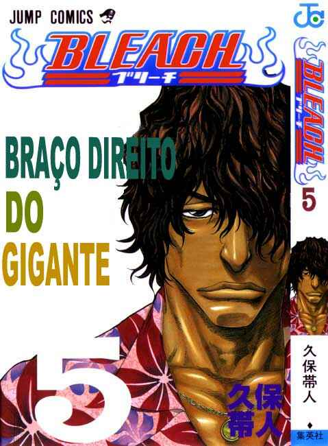 Read Bleach PT-BR Manga Online