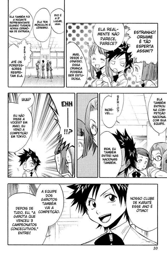 Read Bleach PT-BR Manga Online