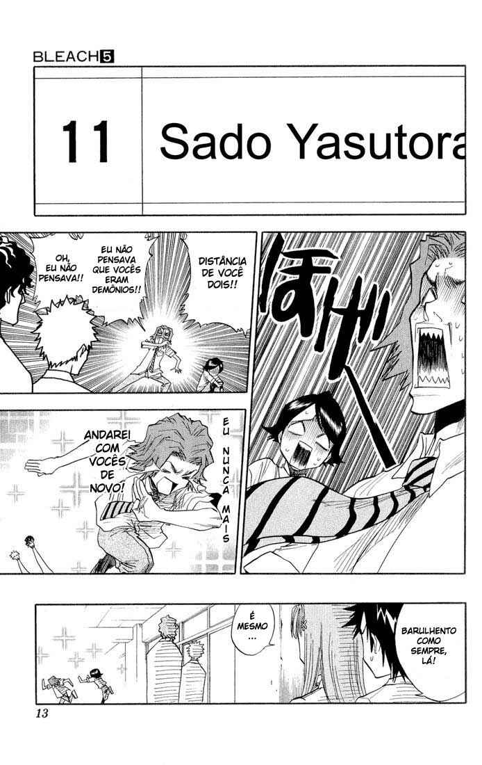 Read Bleach PT-BR Manga Online