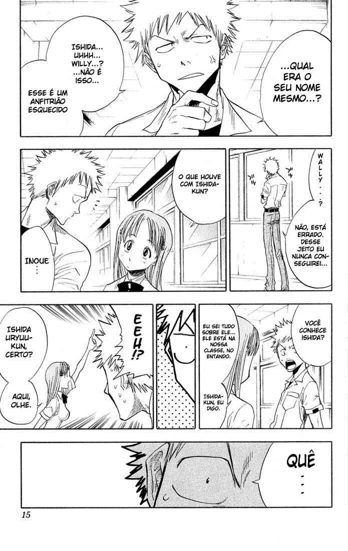 Read Bleach PT-BR Manga Online