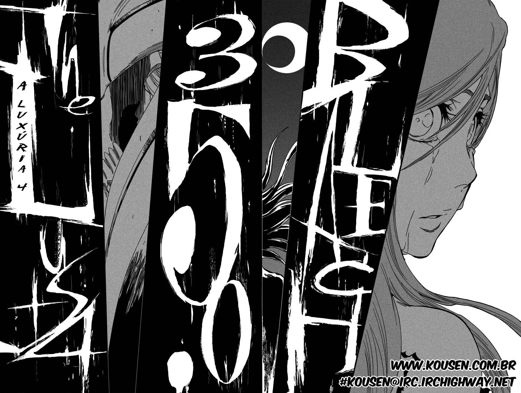 Read Bleach PT-BR Manga Online