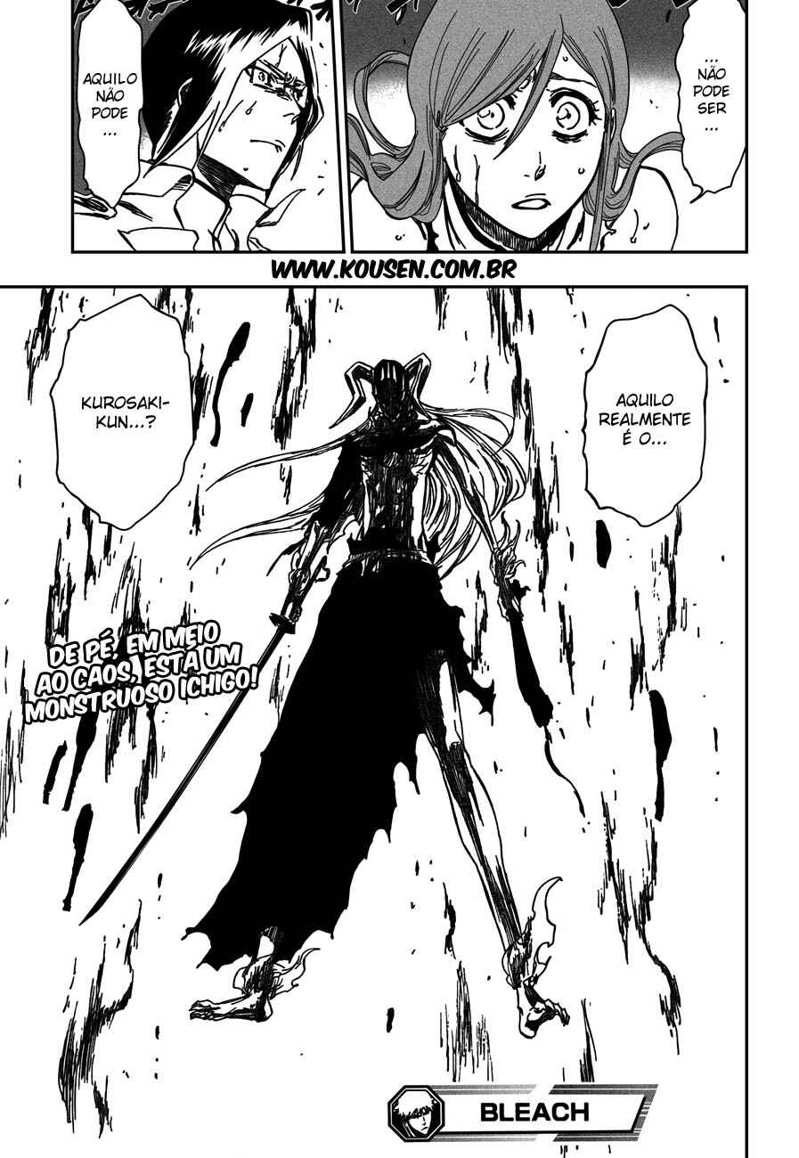 Read Bleach PT-BR Manga Online