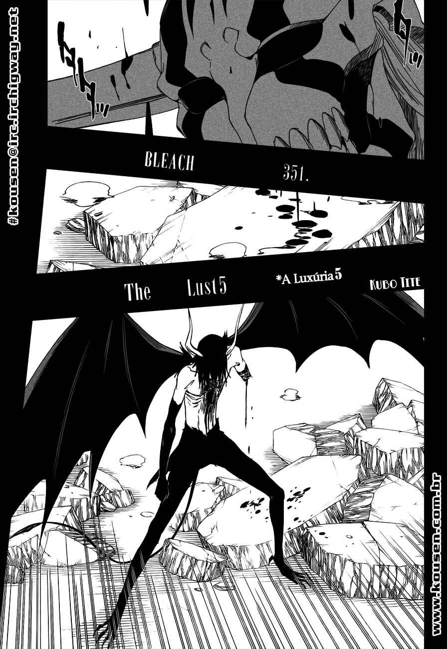 Read Bleach PT-BR Manga Online