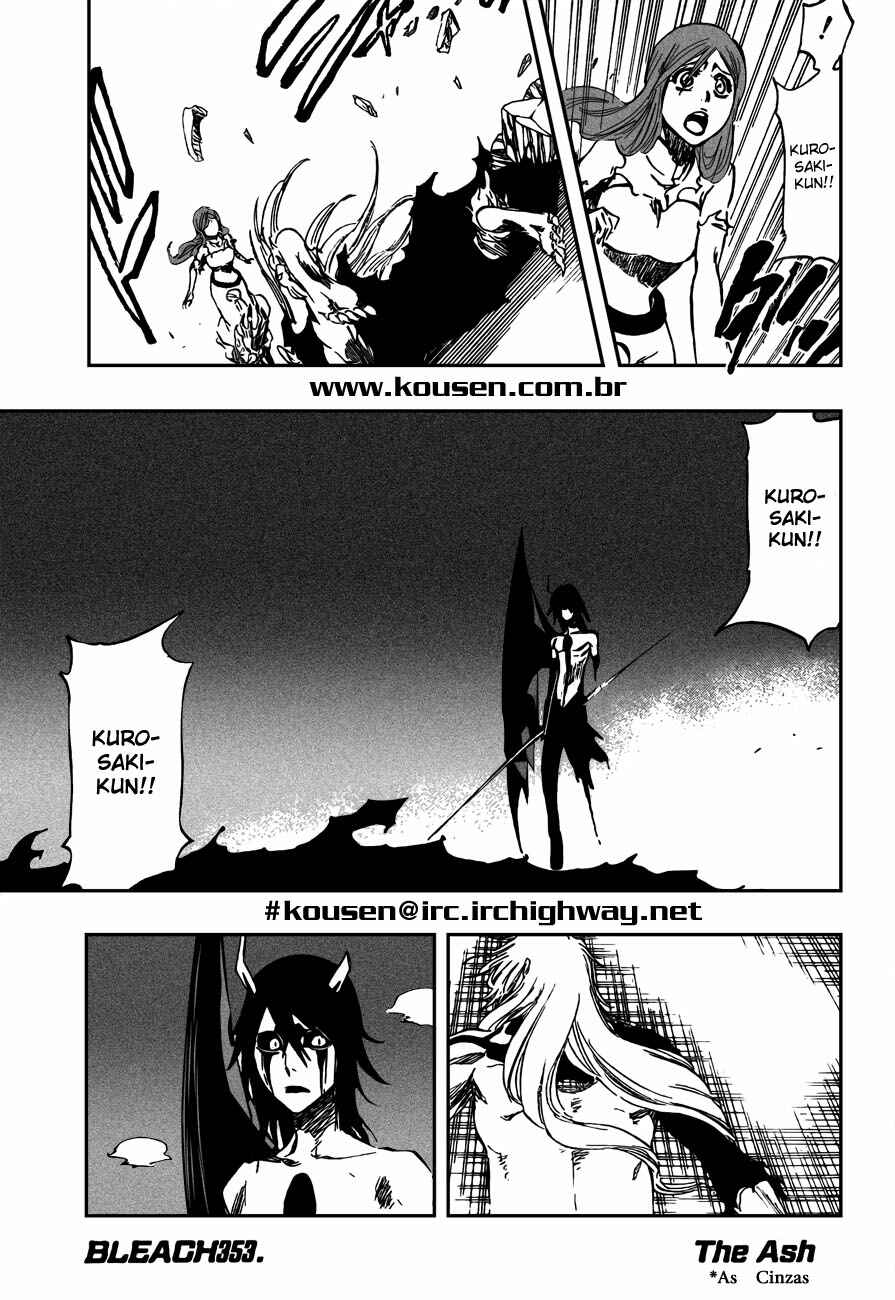 Read Bleach PT-BR Manga Online