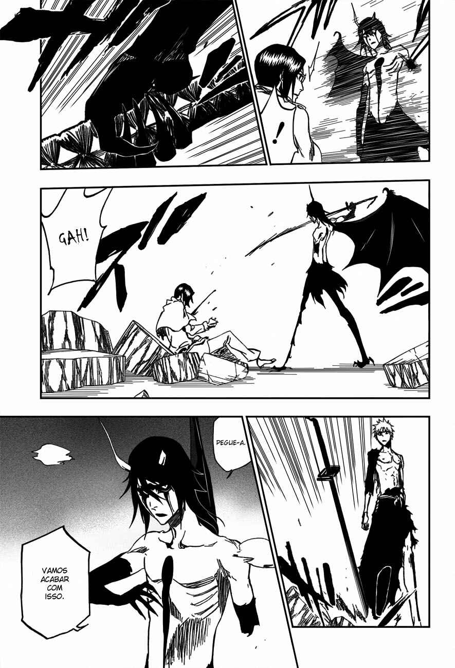 Read Bleach PT-BR Manga Online