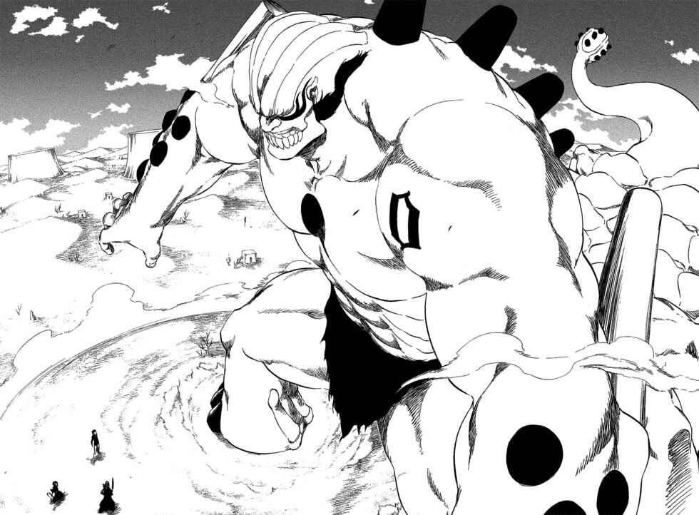 Read Bleach PT-BR Manga Online