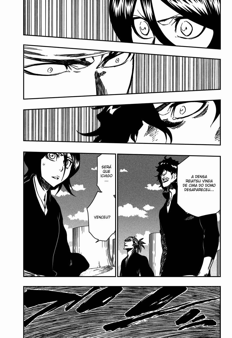 Read Bleach PT-BR Manga Online