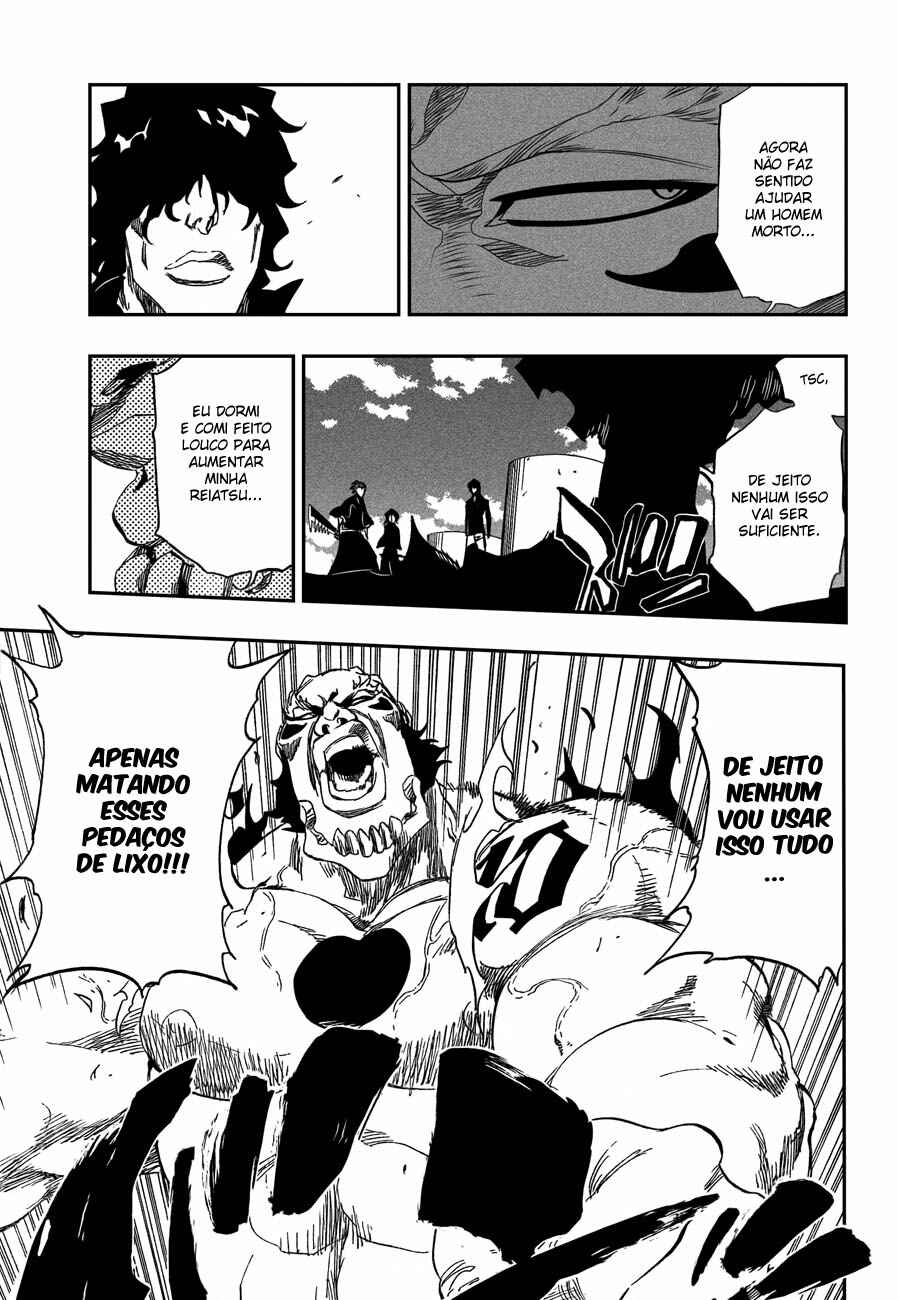 Read Bleach PT-BR Manga Online