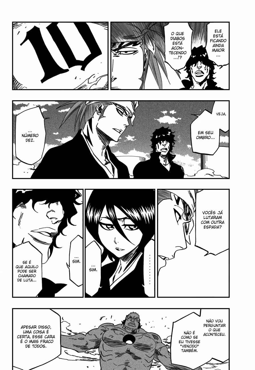 Read Bleach PT-BR Manga Online