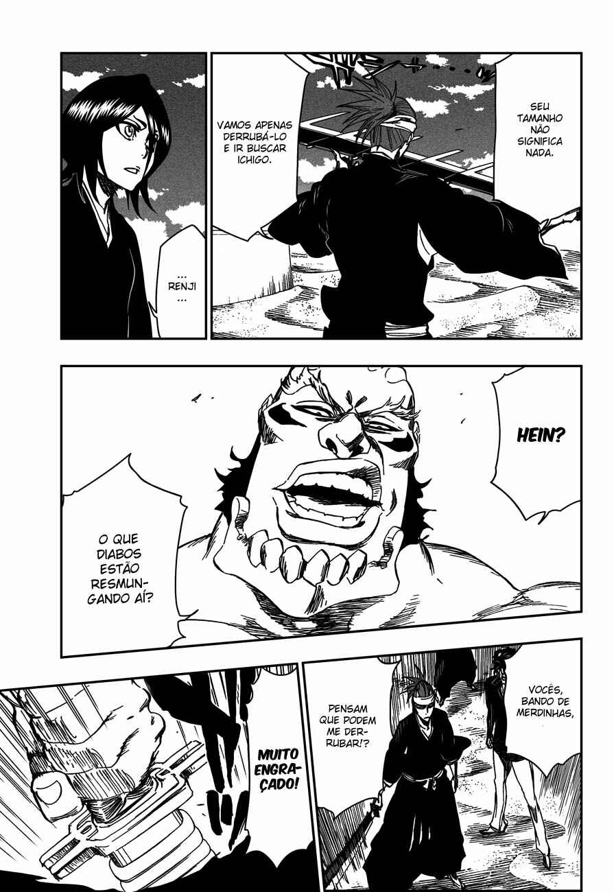 Read Bleach PT-BR Manga Online