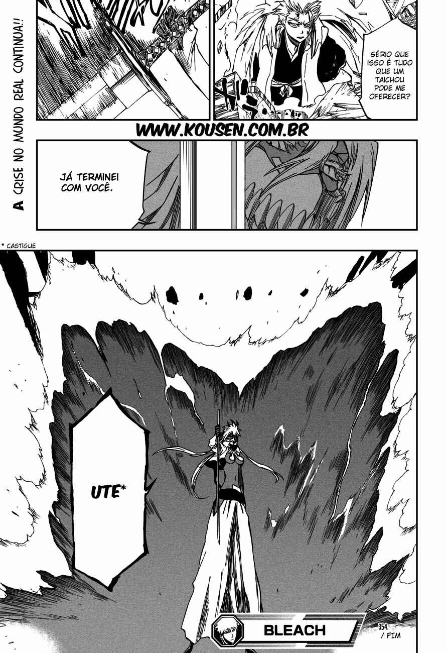 Read Bleach PT-BR Manga Online