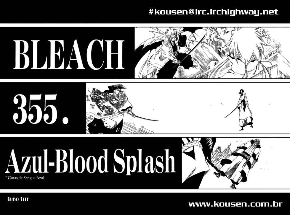 Read Bleach PT-BR Manga Online