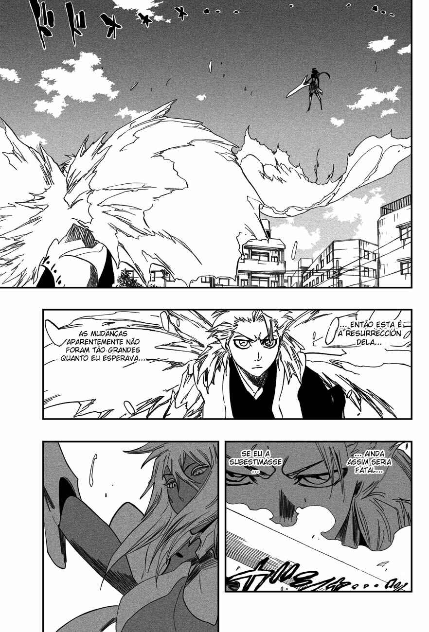 Read Bleach PT-BR Manga Online