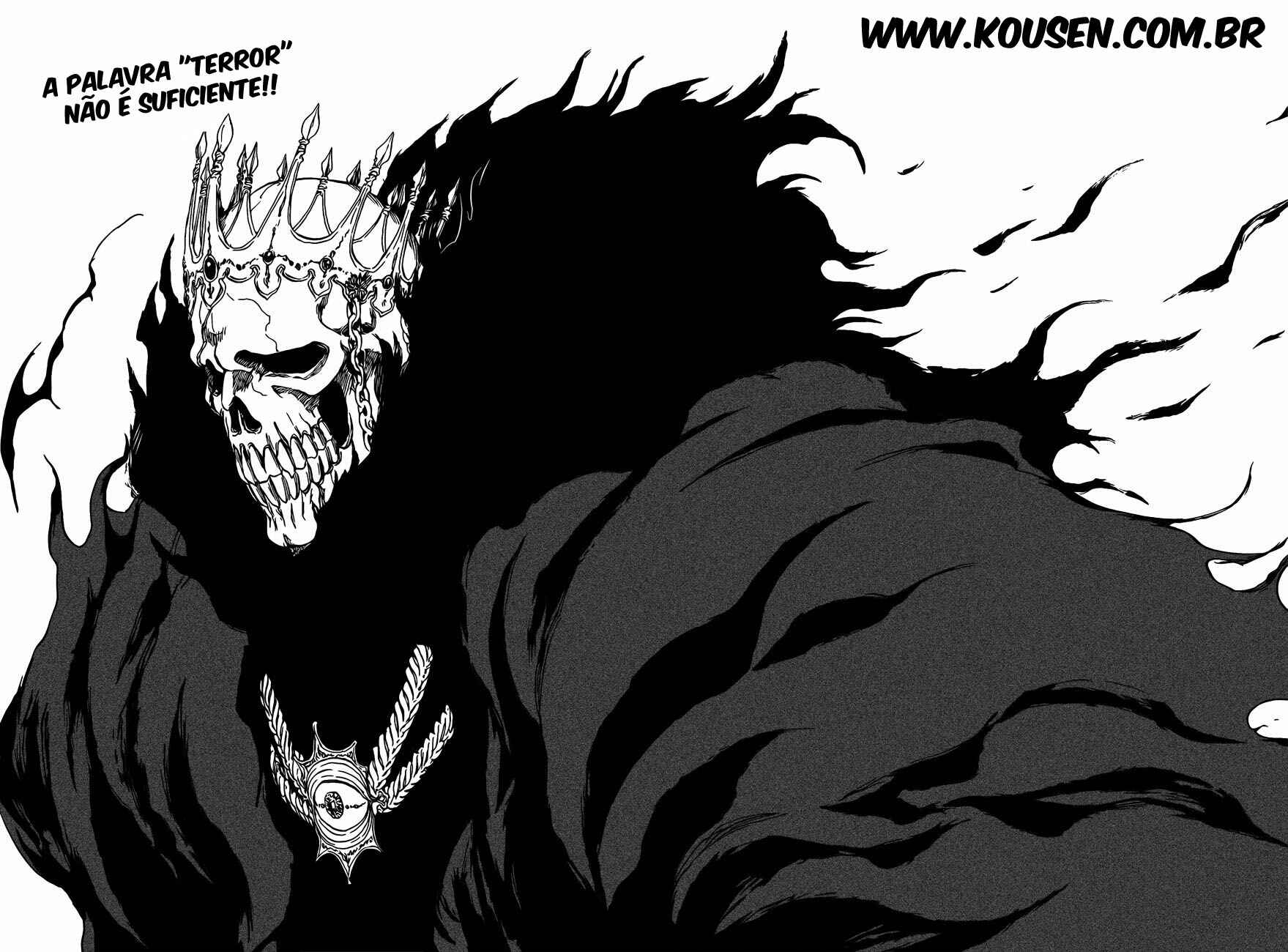 Read Bleach PT-BR Manga Online
