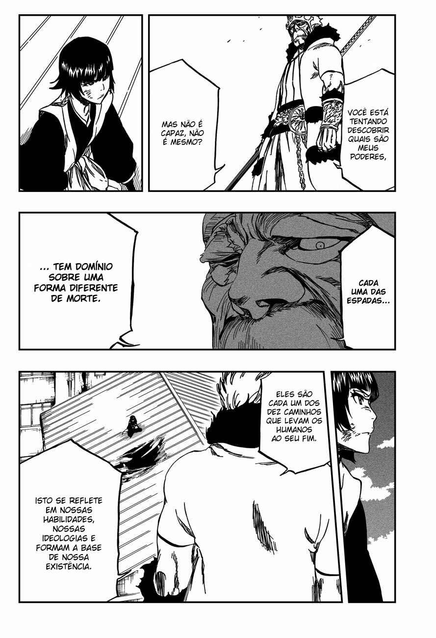 Read Bleach PT-BR Manga Online