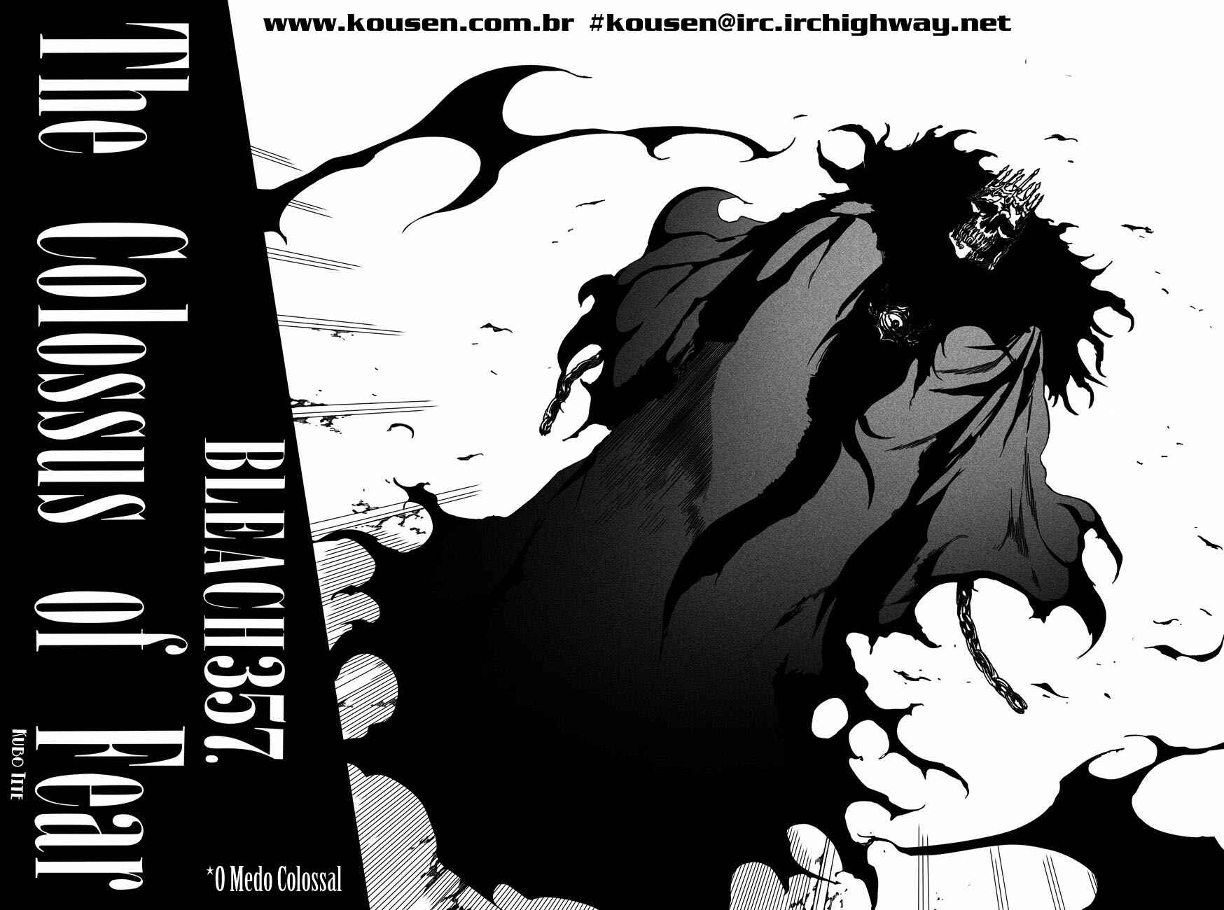 Read Bleach PT-BR Manga Online