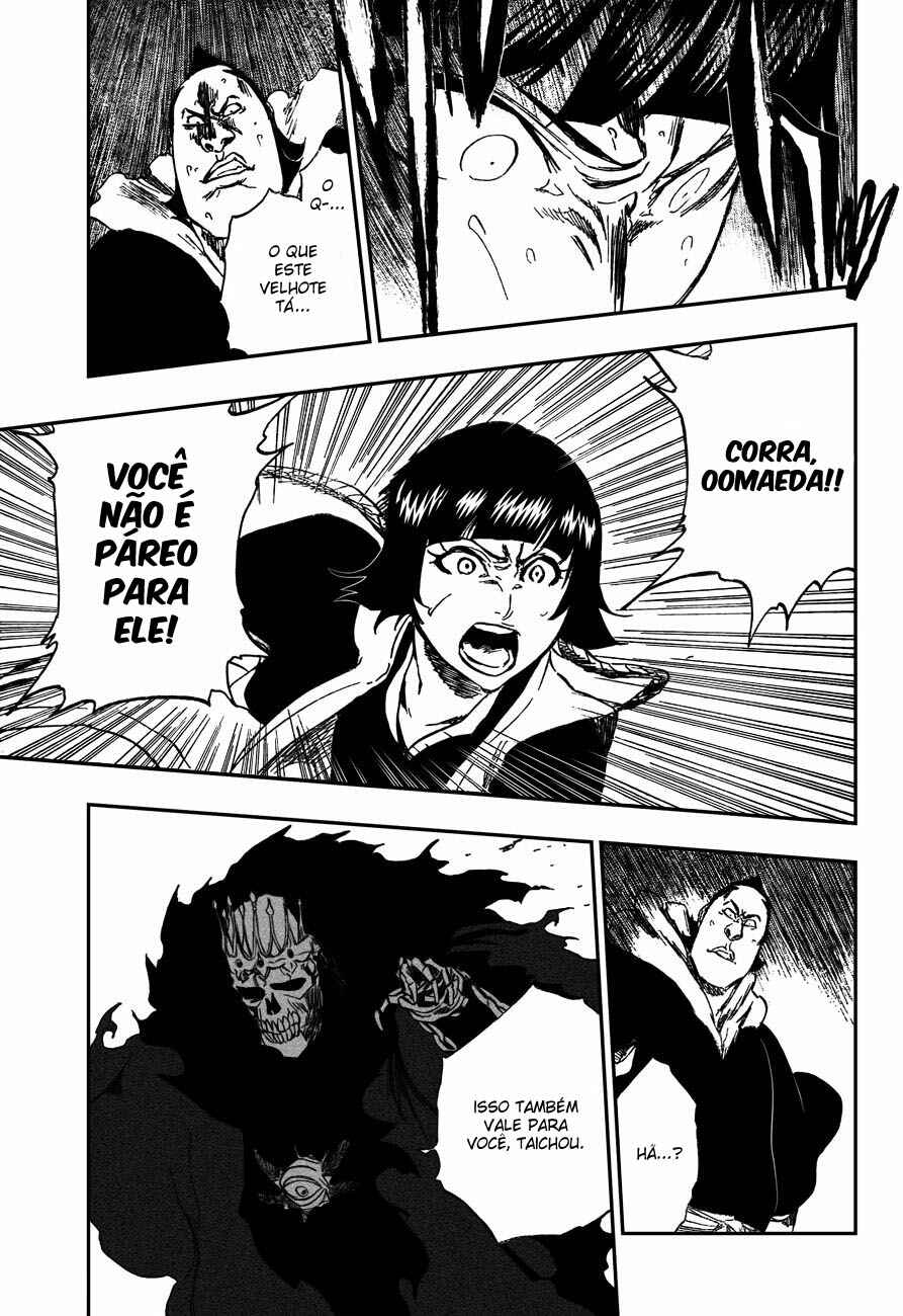 Read Bleach PT-BR Manga Online