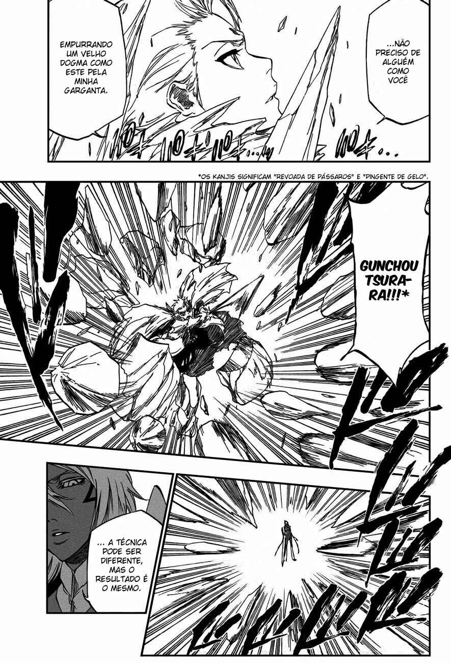Read Bleach PT-BR Manga Online