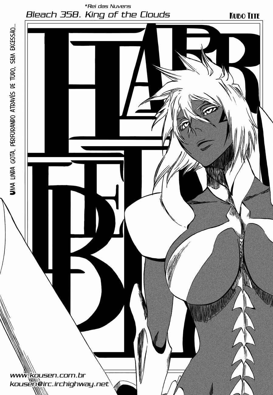 Read Bleach PT-BR Manga Online