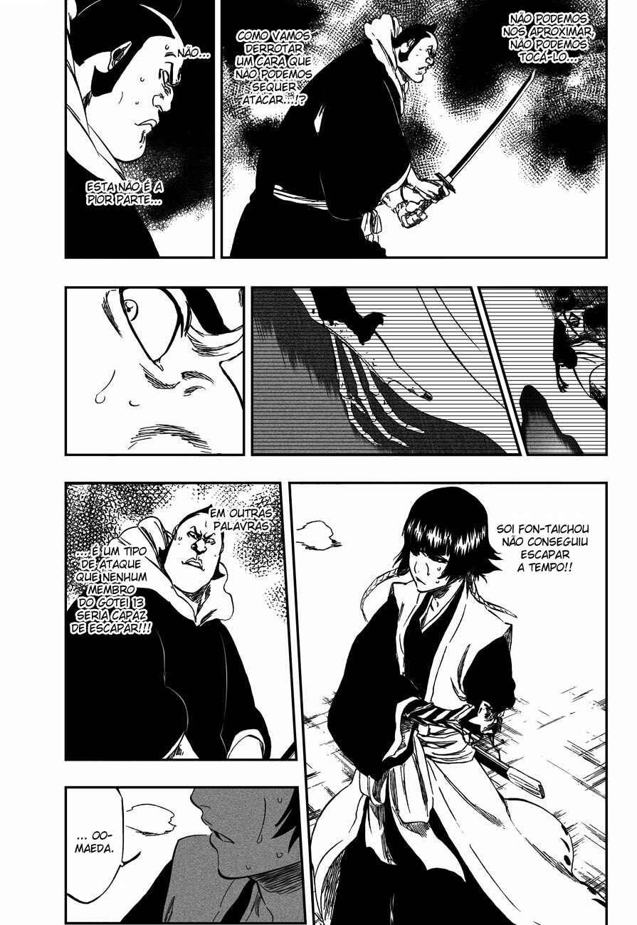 Read Bleach PT-BR Manga Online