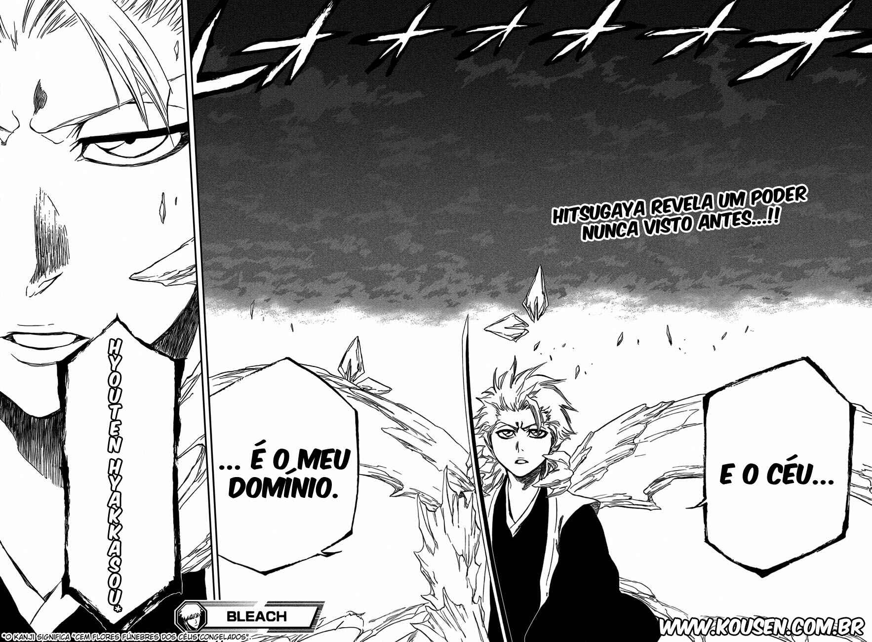 Read Bleach PT-BR Manga Online