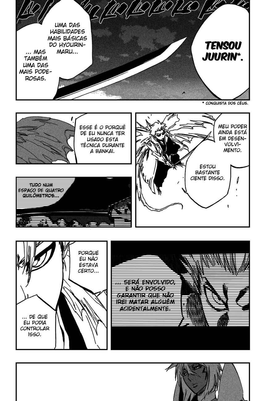 Read Bleach PT-BR Manga Online