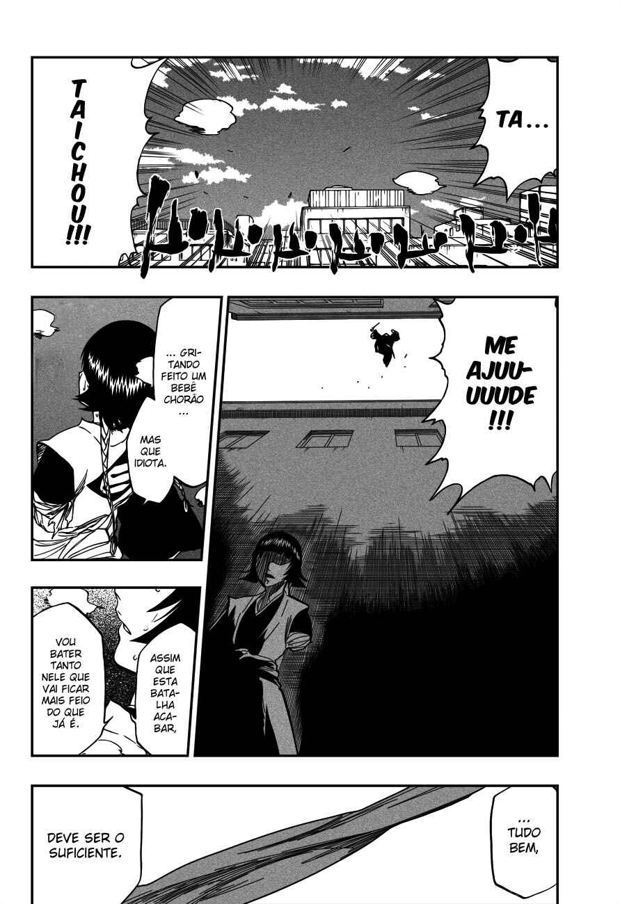 Read Bleach PT-BR Manga Online