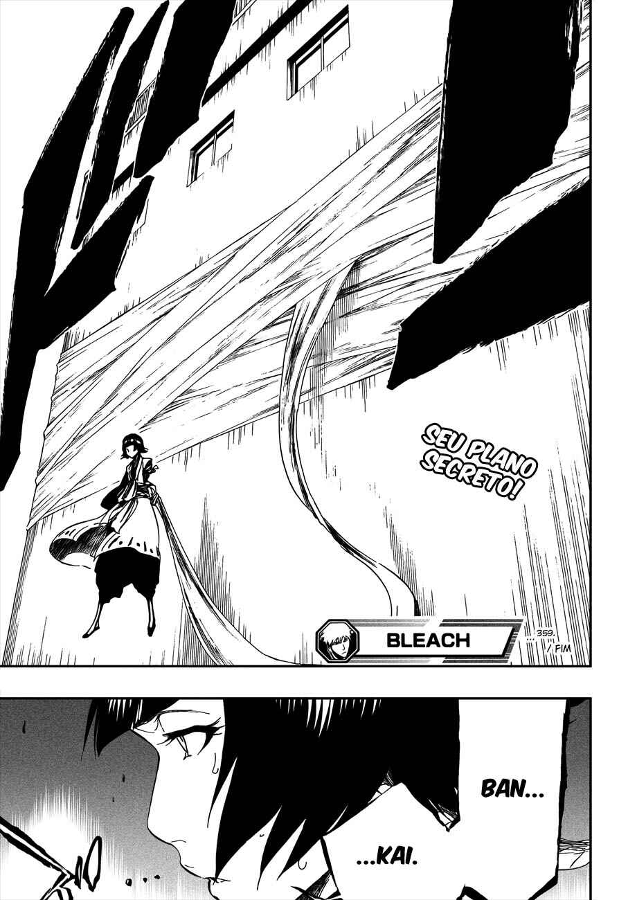 Read Bleach PT-BR Manga Online