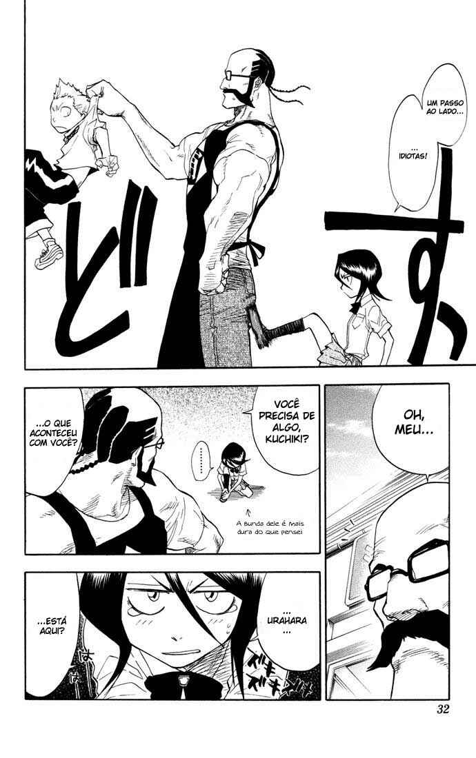 Read Bleach PT-BR Manga Online