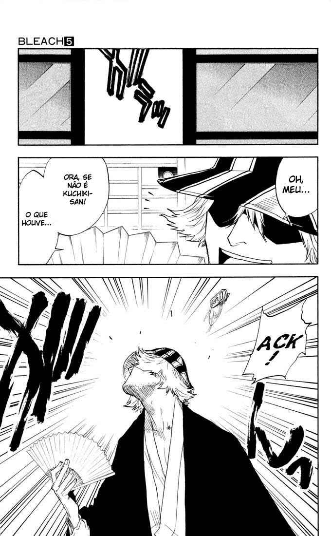 Read Bleach PT-BR Manga Online