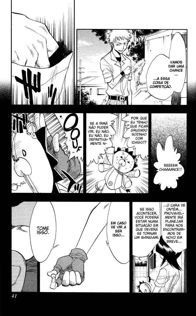 Read Bleach PT-BR Manga Online