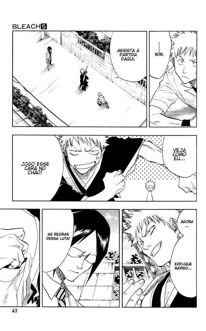 Read Bleach PT-BR Manga Online