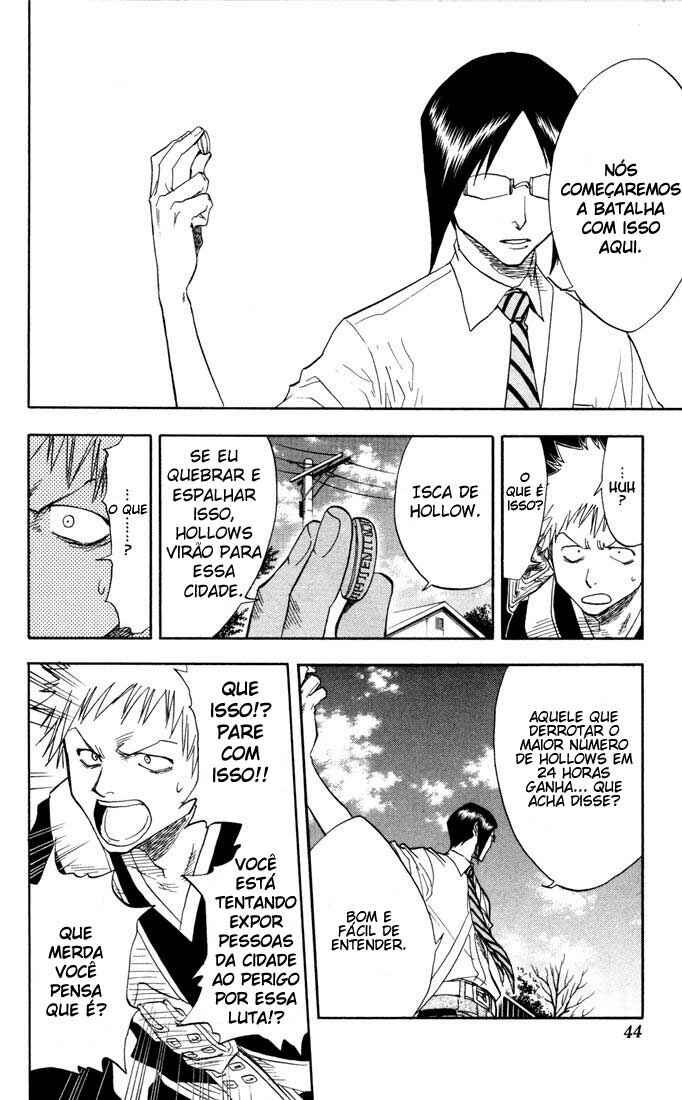 Read Bleach PT-BR Manga Online