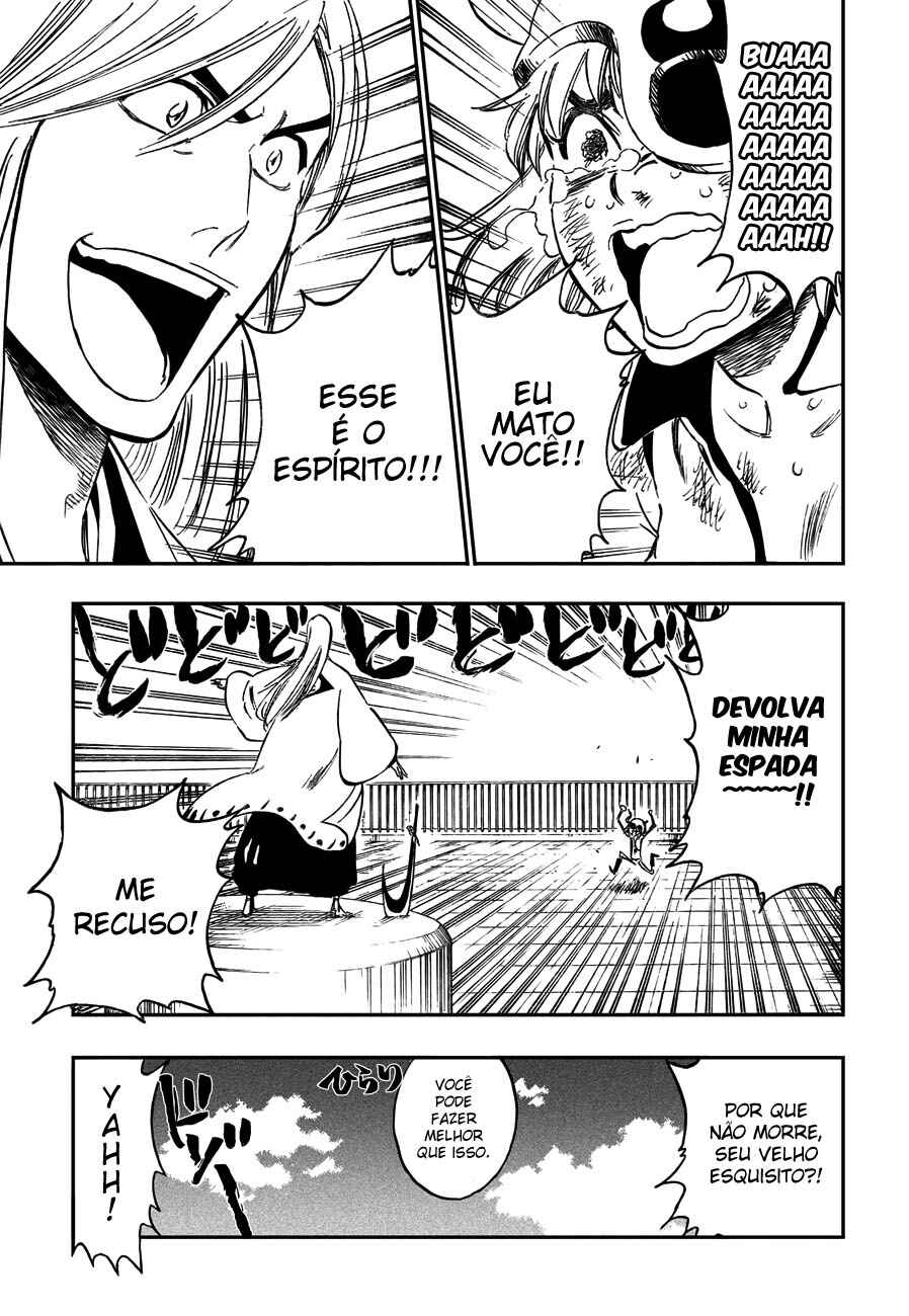 Read Bleach PT-BR Manga Online