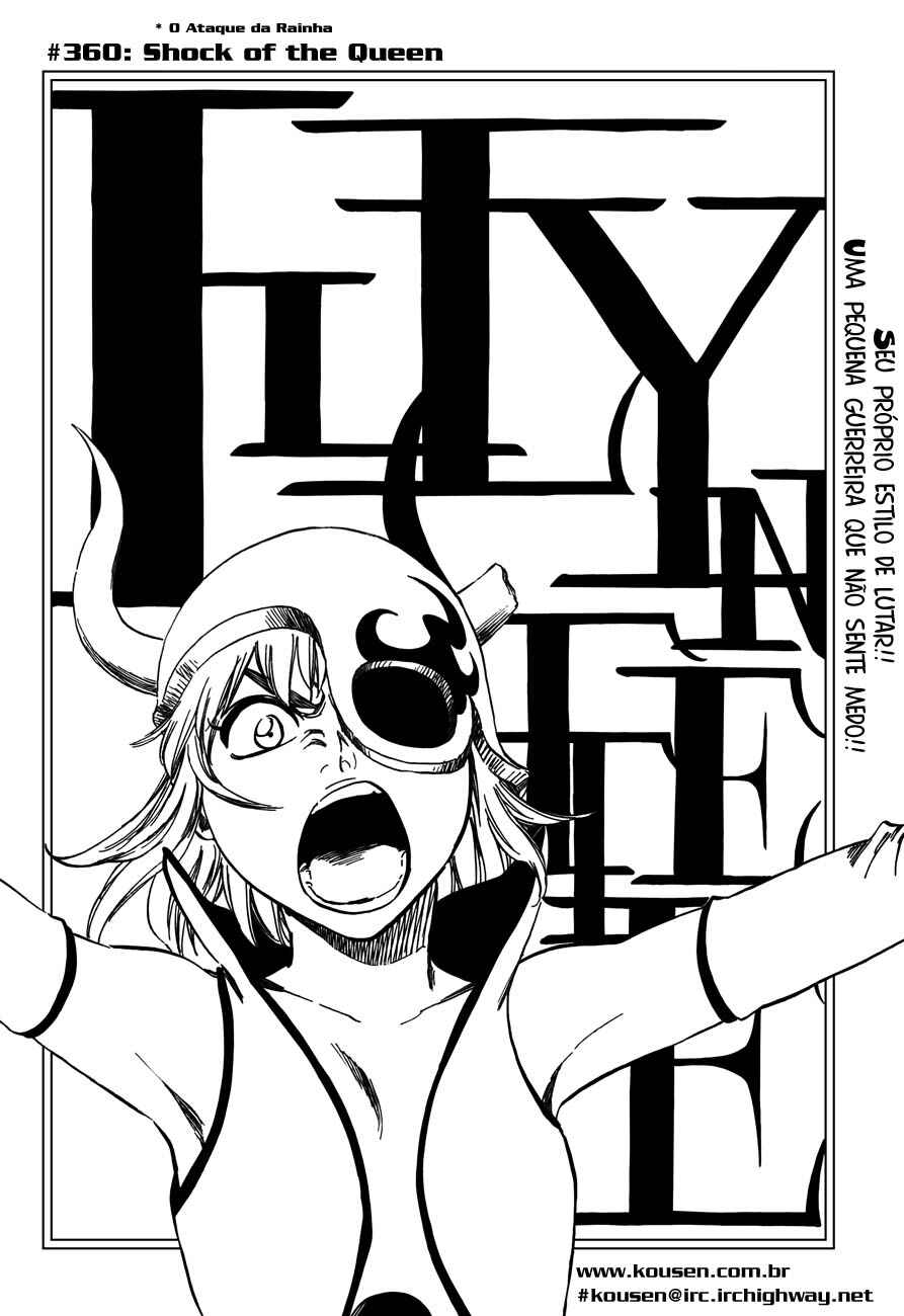 Read Bleach PT-BR Manga Online
