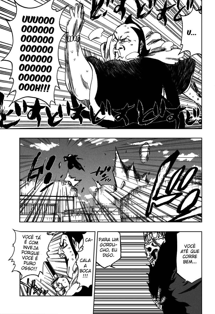 Read Bleach PT-BR Manga Online