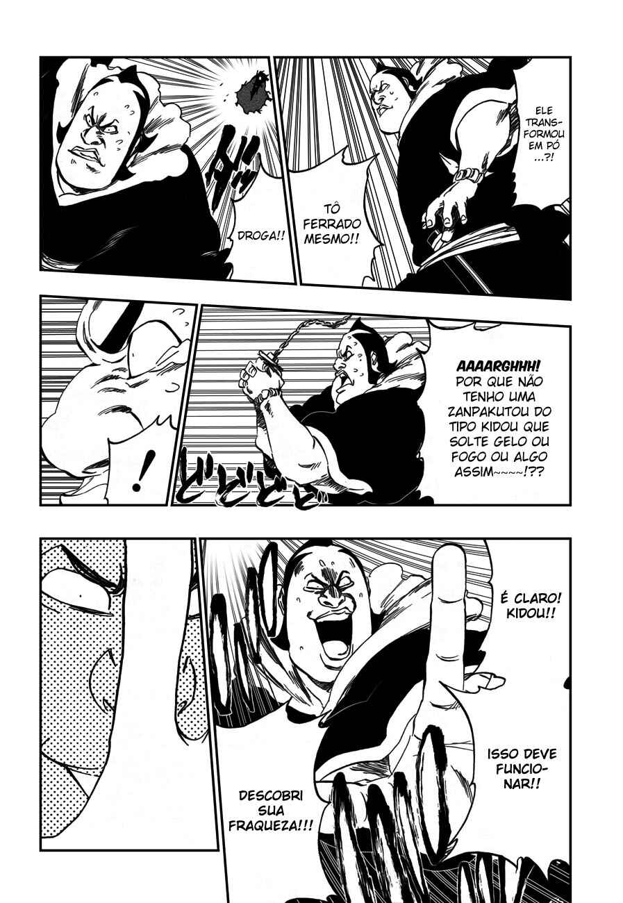 Read Bleach PT-BR Manga Online