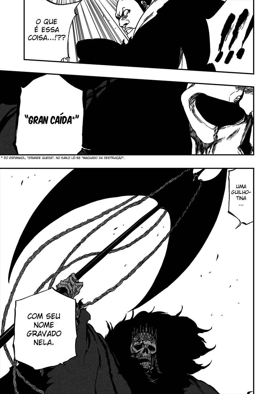 Read Bleach PT-BR Manga Online