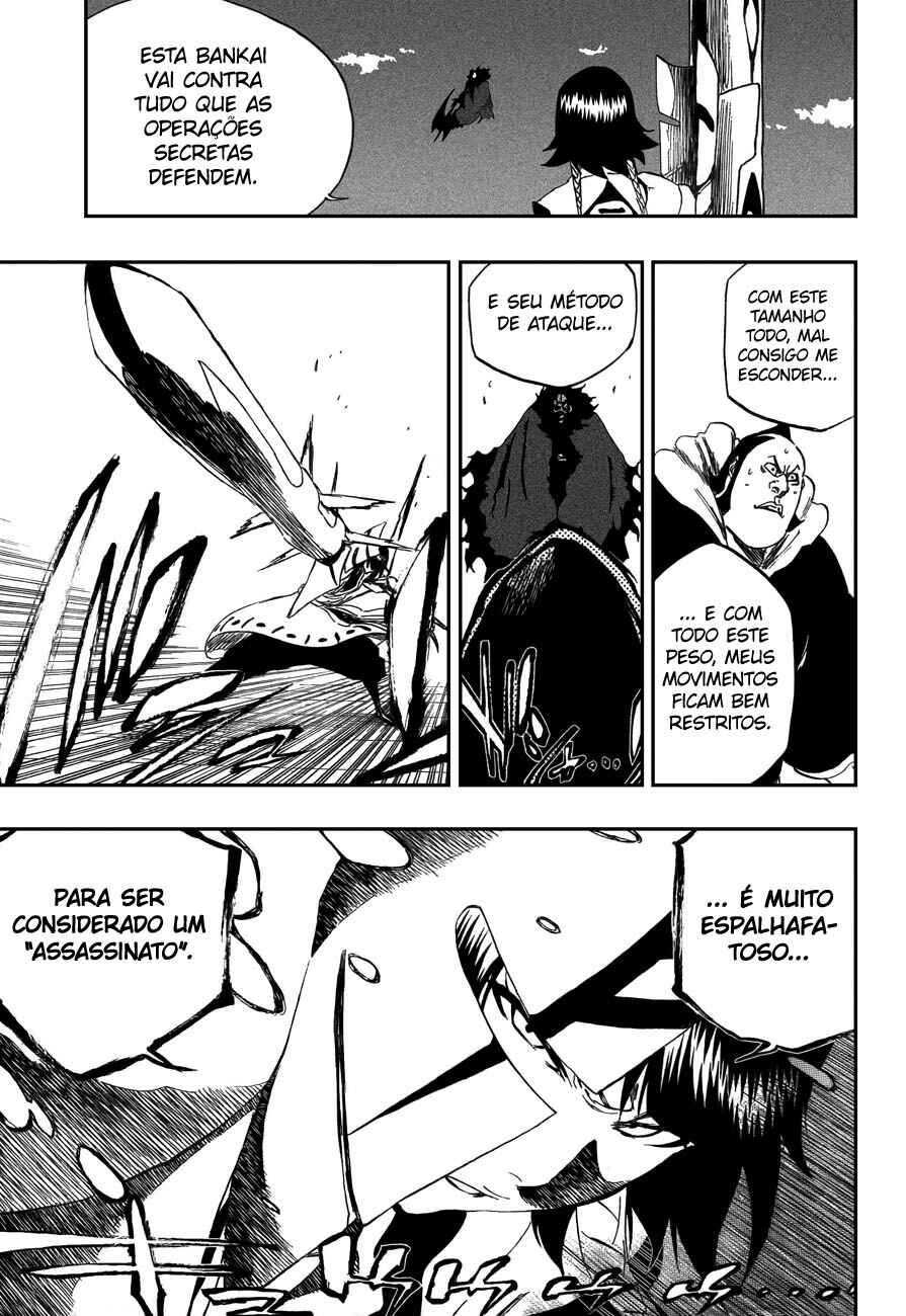 Read Bleach PT-BR Manga Online